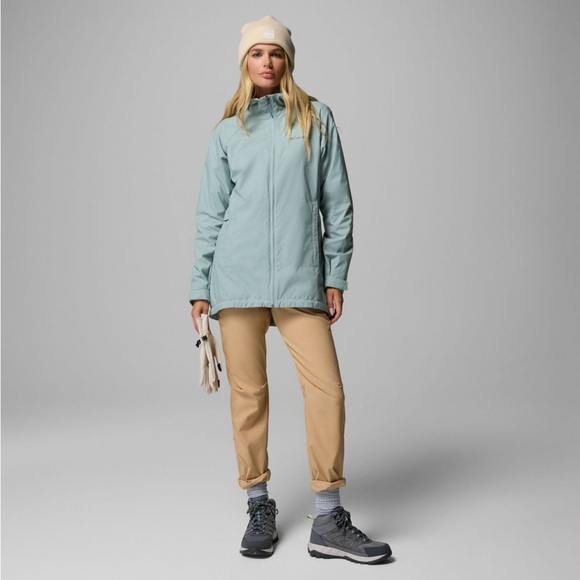 Columbia Sportswear Company Jackets & Blazers - Columbia Women's Switchback Lined Long Jacket